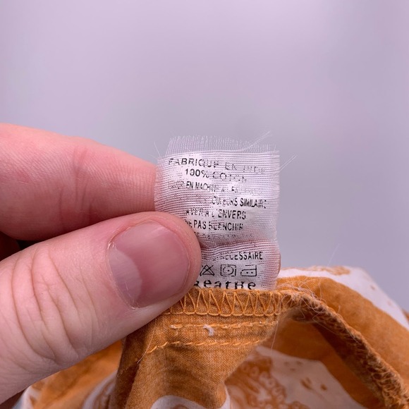 Prana Boho Tunic Blouse Tops Womens Size M - Picture 7 of 8